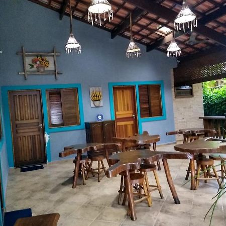 Pouso Da Madalena Itamambuca Hotel Ubatuba Exterior foto